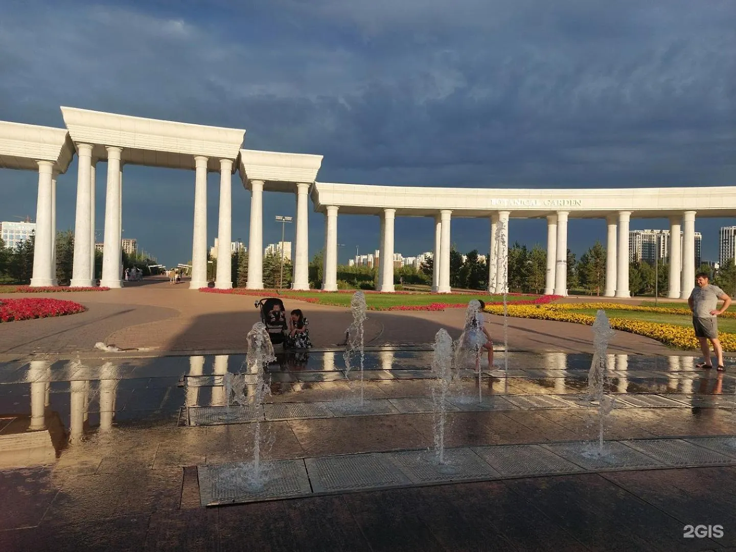 Коркем Апартаменты Возле Ботанического Сада Nur-Sultan