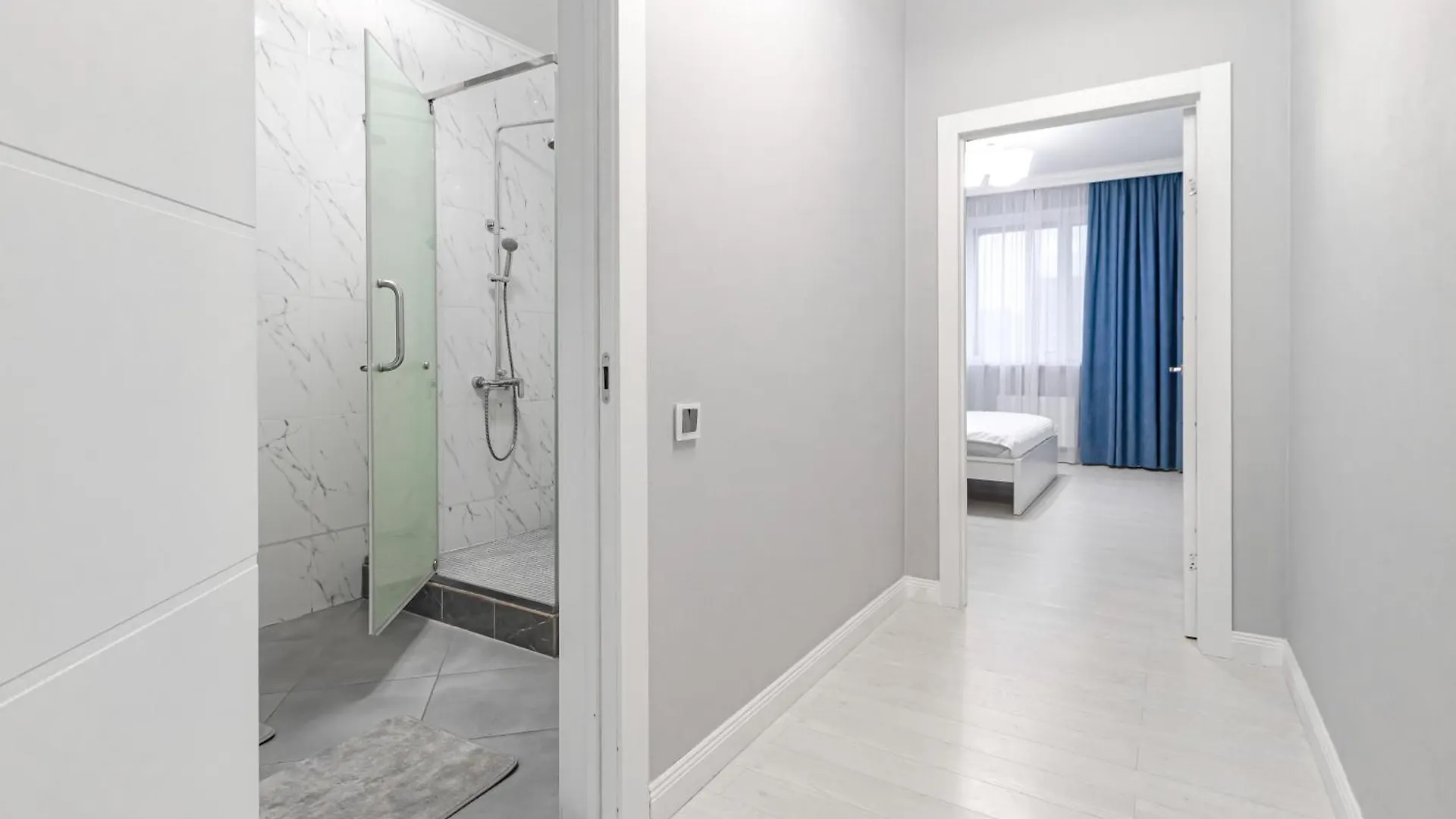 Apartment Коркем Апартаменты Возле Ботанического Сада Nur-Sultan  Kazakhstan