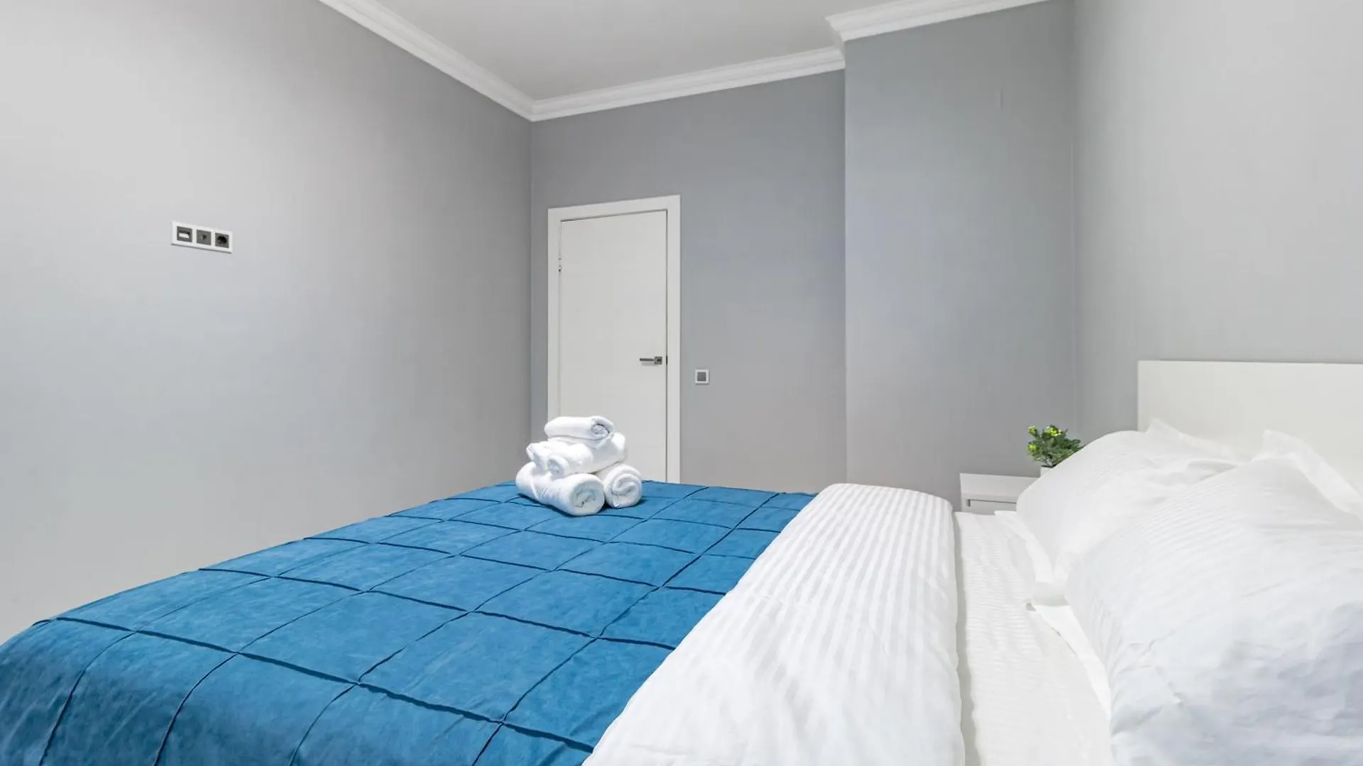 Apartment Коркем Апартаменты Возле Ботанического Сада Nur-Sultan