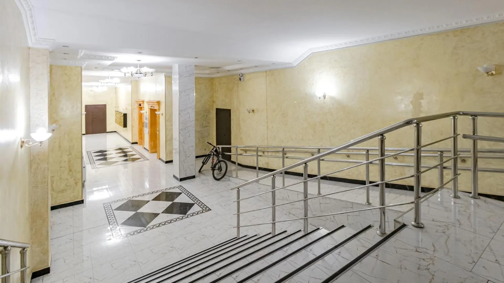 Appartamento Коркем Апартаменты Возле Ботанического Сада Akmola
